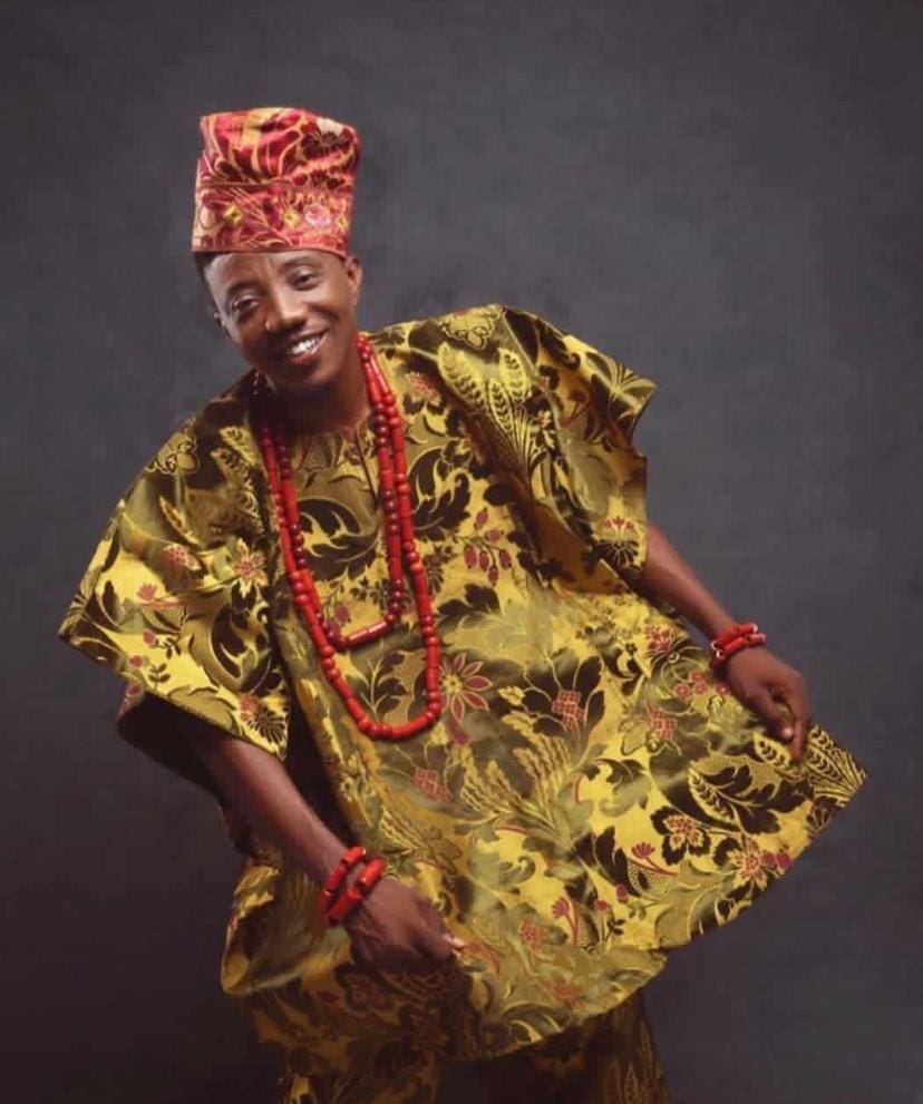 Prodigious composer, performer, Kehinde Oretimehin steps out with 'The Kabiyesi 1', Feb10 6 IMG 20230206 WA0025