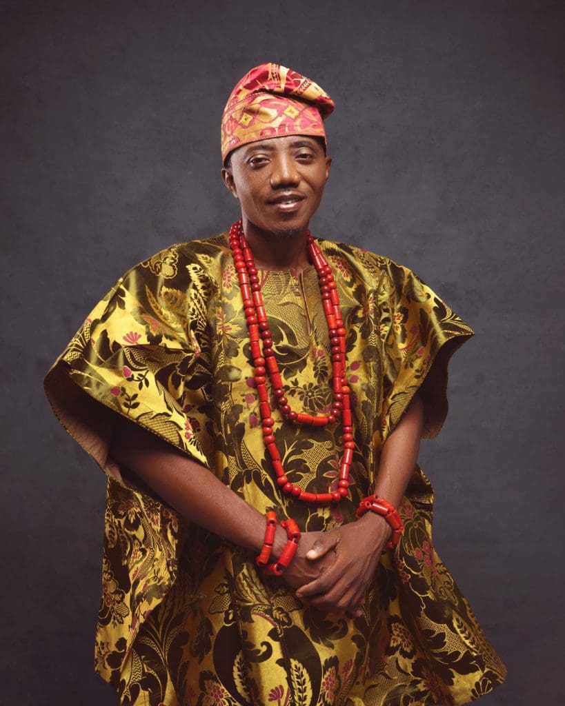 Prodigious composer, performer, Kehinde Oretimehin steps out with 'The Kabiyesi 1', Feb10 8 IMG 20230206 WA0027