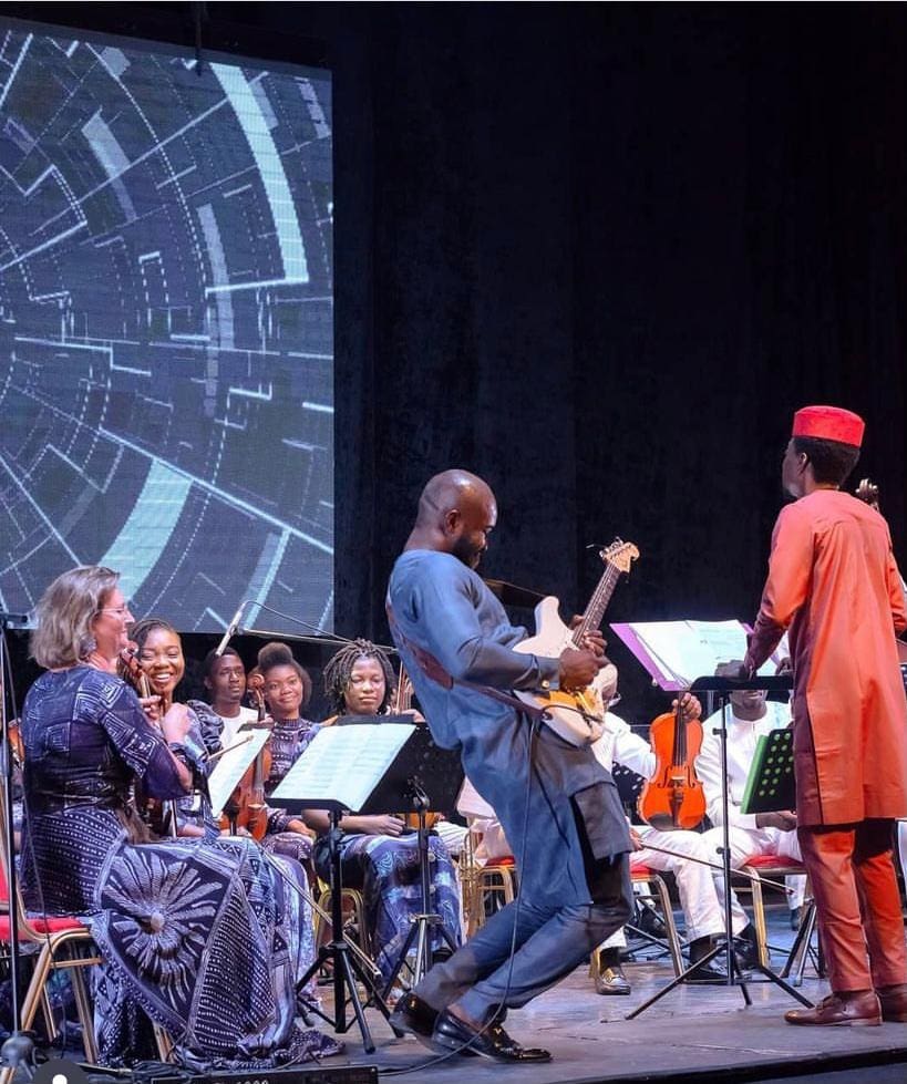 Prodigious composer, performer, Kehinde Oretimehin steps out with 'The Kabiyesi 1', Feb10 9 IMG 20230208 WA0039