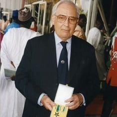 Professor William John Gilbert Godwin (1928-2023) 6 John Godwin 2