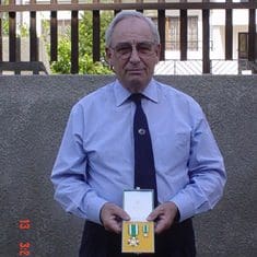 Professor William John Gilbert Godwin (1928-2023) 9 John Godwin
