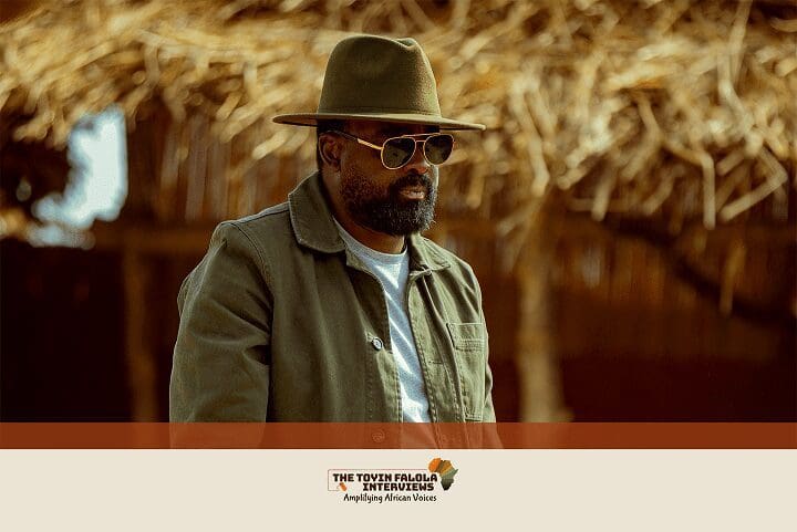<strong>Kunle Afolayan: Defining profundity in Nigeria's film industry</strong> 8 Kunle Afolayan 1
