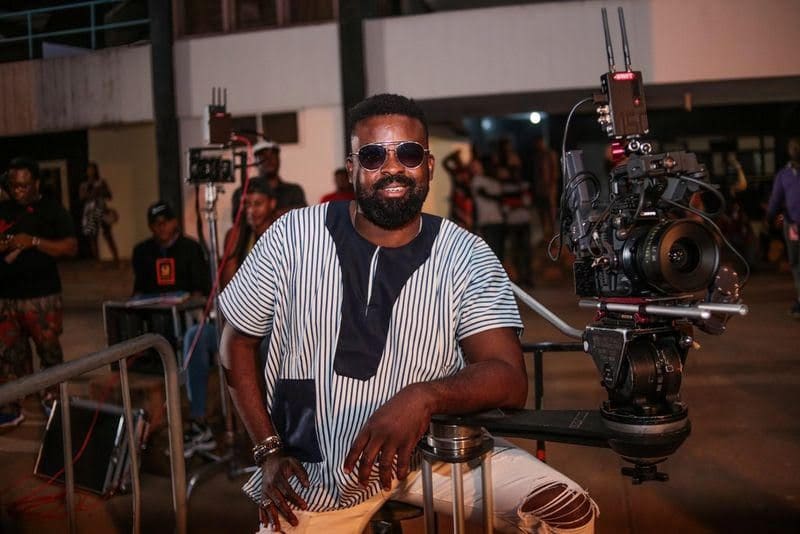 <strong>Kunle Afolayan: Defining profundity in Nigeria's film industry</strong> 9 Kunle Afolayan 3Afolayan 3