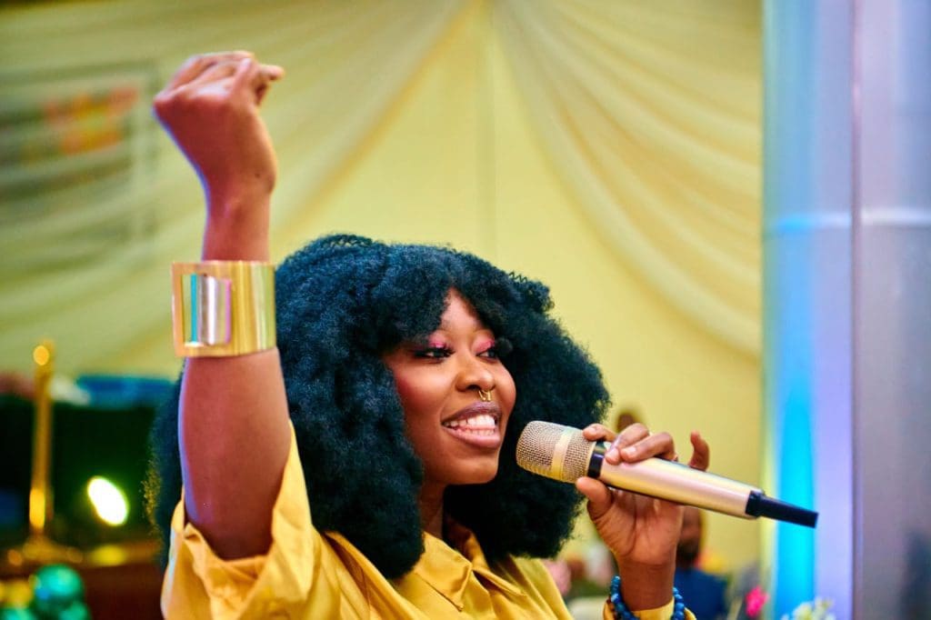 Inside Nigeria’s Spoken Word ‘industry’ 6 Loveth Liberty