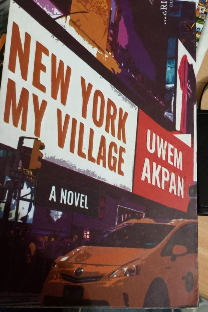 <strong>Around Akpan’s New York and village</strong> 7 NEW YORK MY VILLAGE FOTO