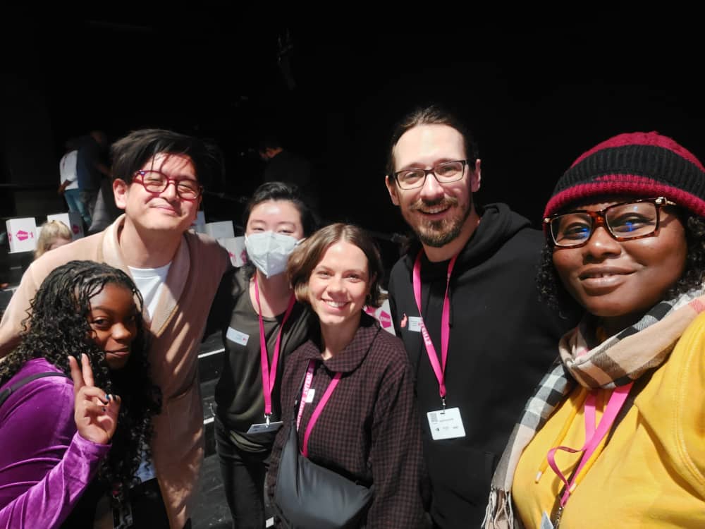 Nigerian animator, Esther Gbadamosi, makes waves at Berlinale-Talents in Germany 7 efbe6e7a fb60 452a 8426 99f7dc4ccbfa