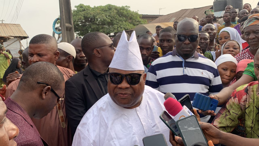 #NigeriaDecides '23: LIVE updates, reactions, trends, etc 9 image