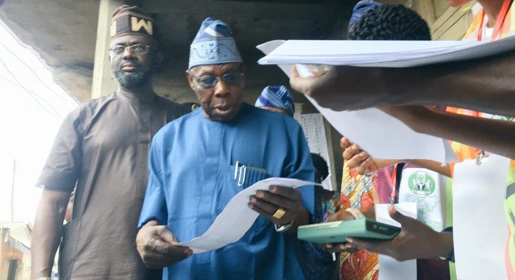 #NigeriaDecides '23: LIVE updates, reactions, trends, etc 8 image 3