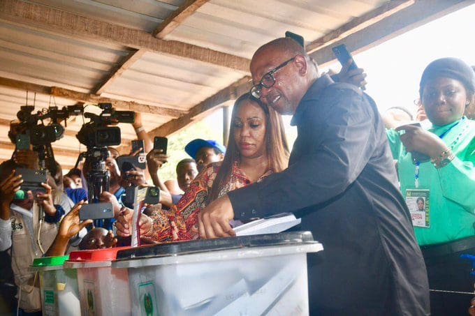 #NigeriaDecides '23: LIVE updates, reactions, trends, etc 6 image 5