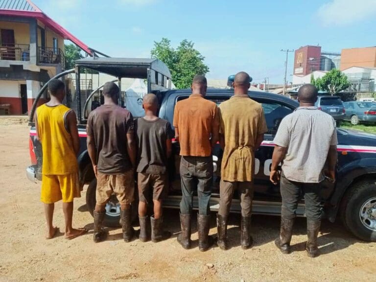 NSCDC arrests six suspects over illegal dealings of petroleum products 6 337292918 611565900423472 4646905747153549323 n 768x576 1