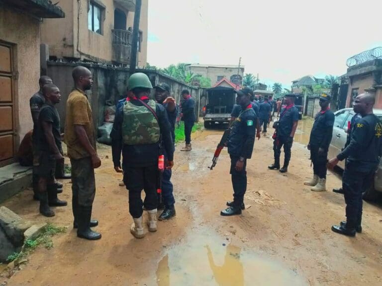 NSCDC arrests six suspects over illegal dealings of petroleum products 8 337379861 2081090672084226 4461677109000771145 n 768x576 1