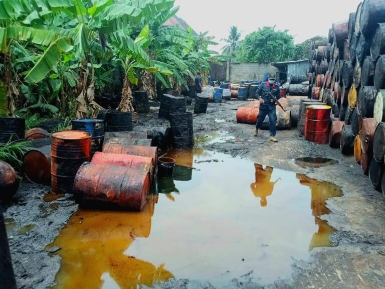 NSCDC arrests six suspects over illegal dealings of petroleum products 9 337406983 235148195632810 8614819159536820517 n 768x576 1