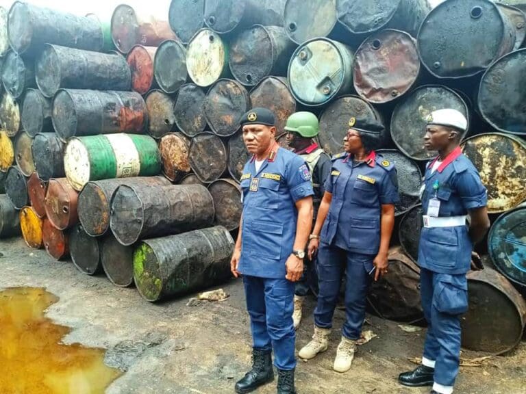 NSCDC arrests six suspects over illegal dealings of petroleum products 7 337505478 544248357693522 1954697762815515411 n 1 768x576 1