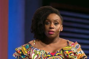 Chimamanda Ngozi Adichie 450x300