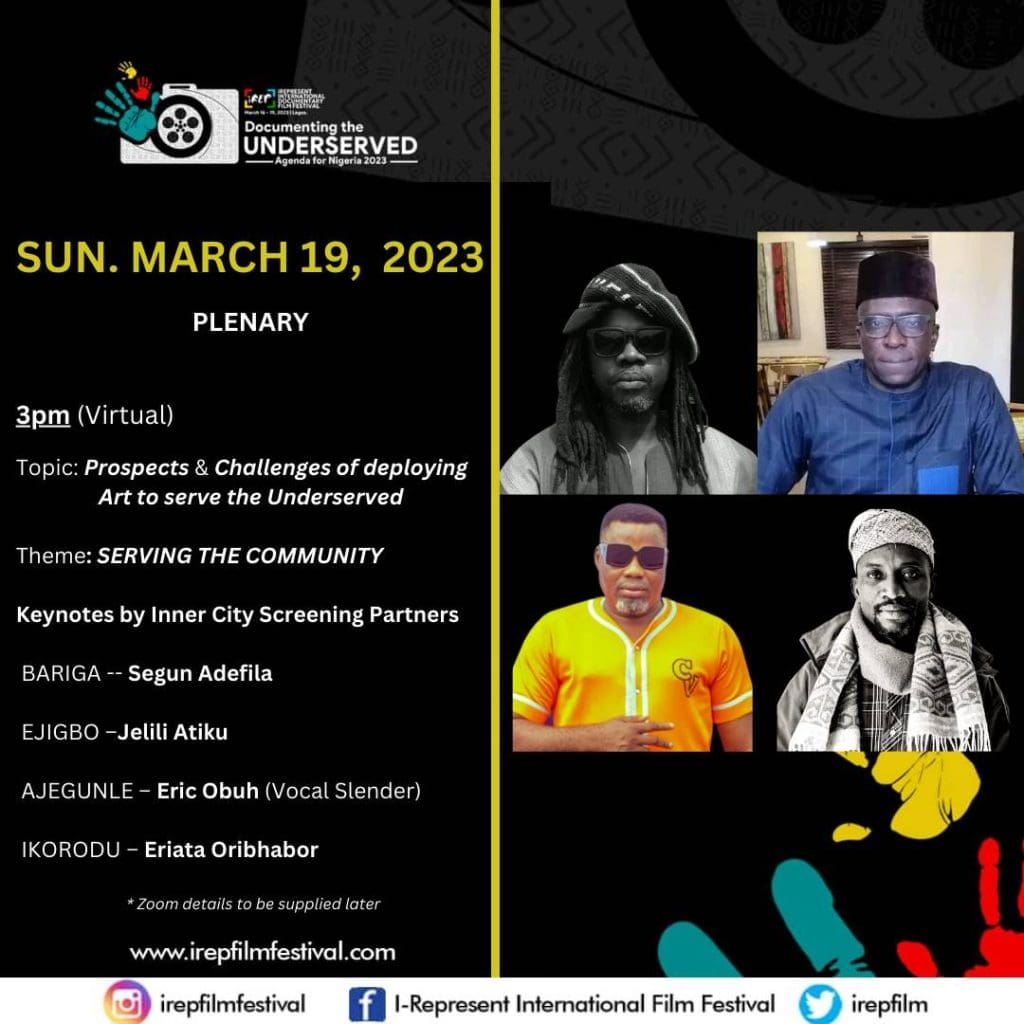 iREP 2023 Festival to hold March 16-19 despite Guber poll shift 9 ICS POSTER 1