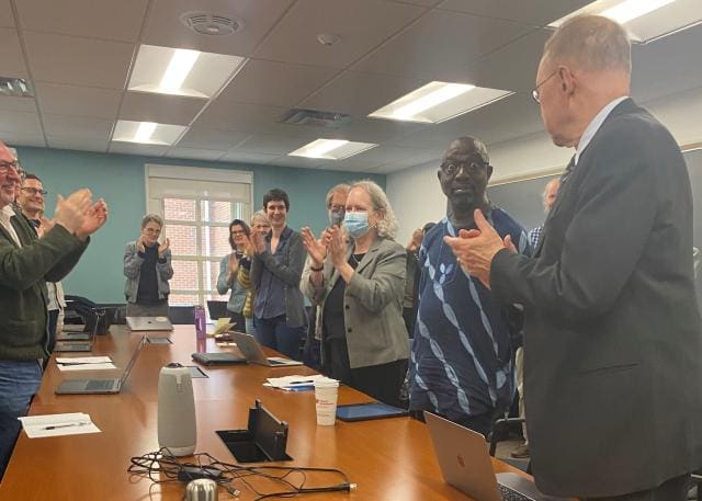 US: Nigerian professor of humanities, Adéẹ̀kọ́, receives 2023 Ohio State varsity’s Distinguished Scholar Award 7 adeeko 2 0