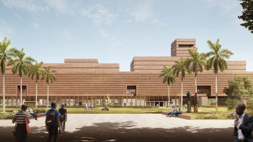 adjaye associates edo museum of west african art emowaa benin city nigeria dezeen 2364 hero 10 852x479 1