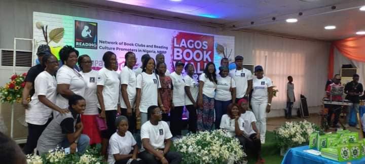 #LagosBookWalk 2023... Campaign for Literacy goes on the streets 10 343939050 190396830071480 8160334777592523298 n