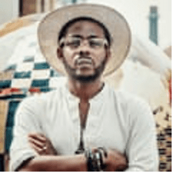 Yoruba masqueraders very near Newcastle: Àsìkò’s best photograph 6 Asiko