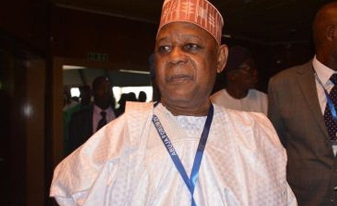 General Aliyu Mohammed Gusau at 80 6 Aliyu Gusau