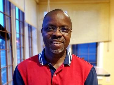 Amatoritsero Ede at 60: Nigerian-Canadian poet as global cultural historian 6 Ama Ede English