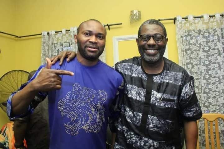Femi Odugbemi@60... Celebrating an African Changemaker 6 FB IMG 1684918803286