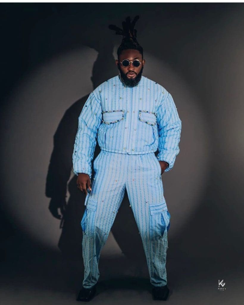 AMVCA 23: How your favourite male celebrities turned up for Cultural Day 6 IMG 20230518 223815