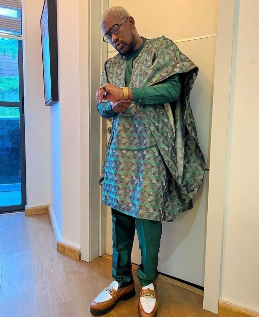 AMVCA 23: How your favourite male celebrities turned up for Cultural Day 7 IMG 20230518 223832
