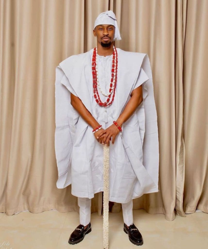 AMVCA 23: How your favourite male celebrities turned up for Cultural Day 8 IMG 20230518 223852