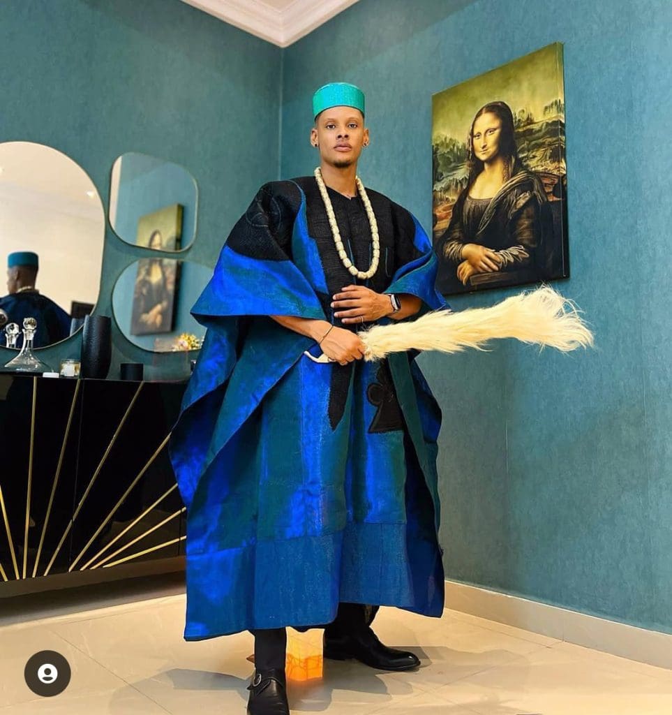 AMVCA 23: How your favourite male celebrities turned up for Cultural Day 9 IMG 20230518 223915