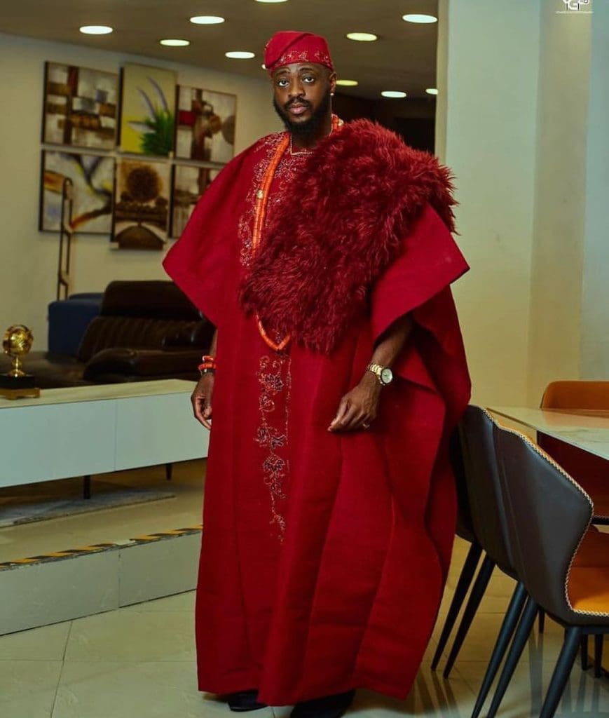 AMVCA 23: How your favourite male celebrities turned up for Cultural Day 12 IMG 20230518 224009