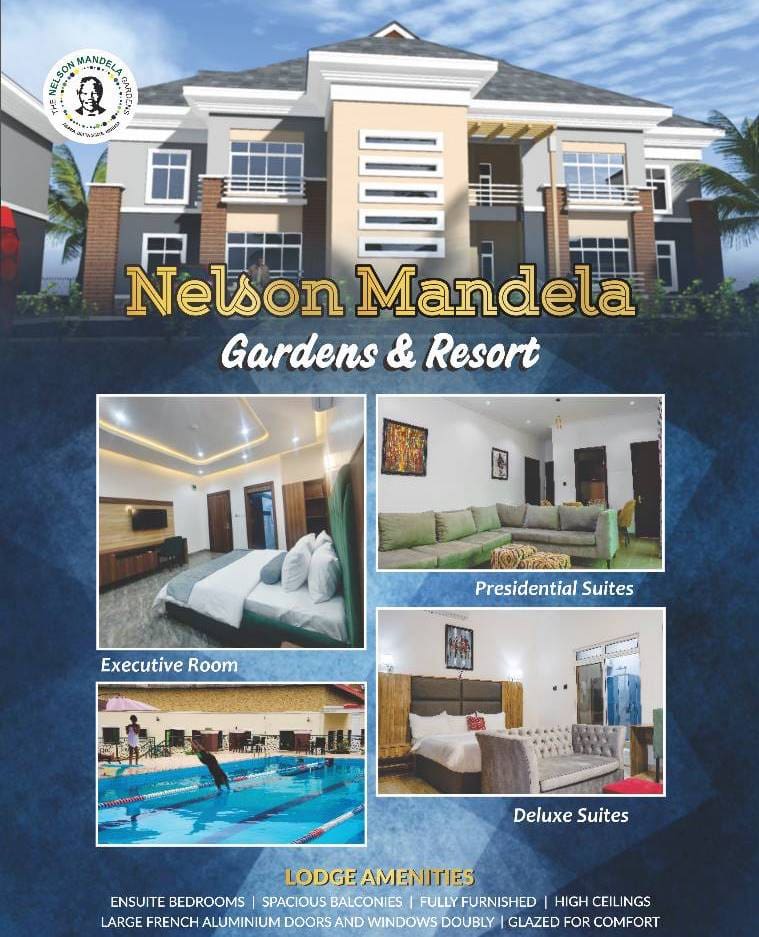 Nelson MSndela Gardens Resort