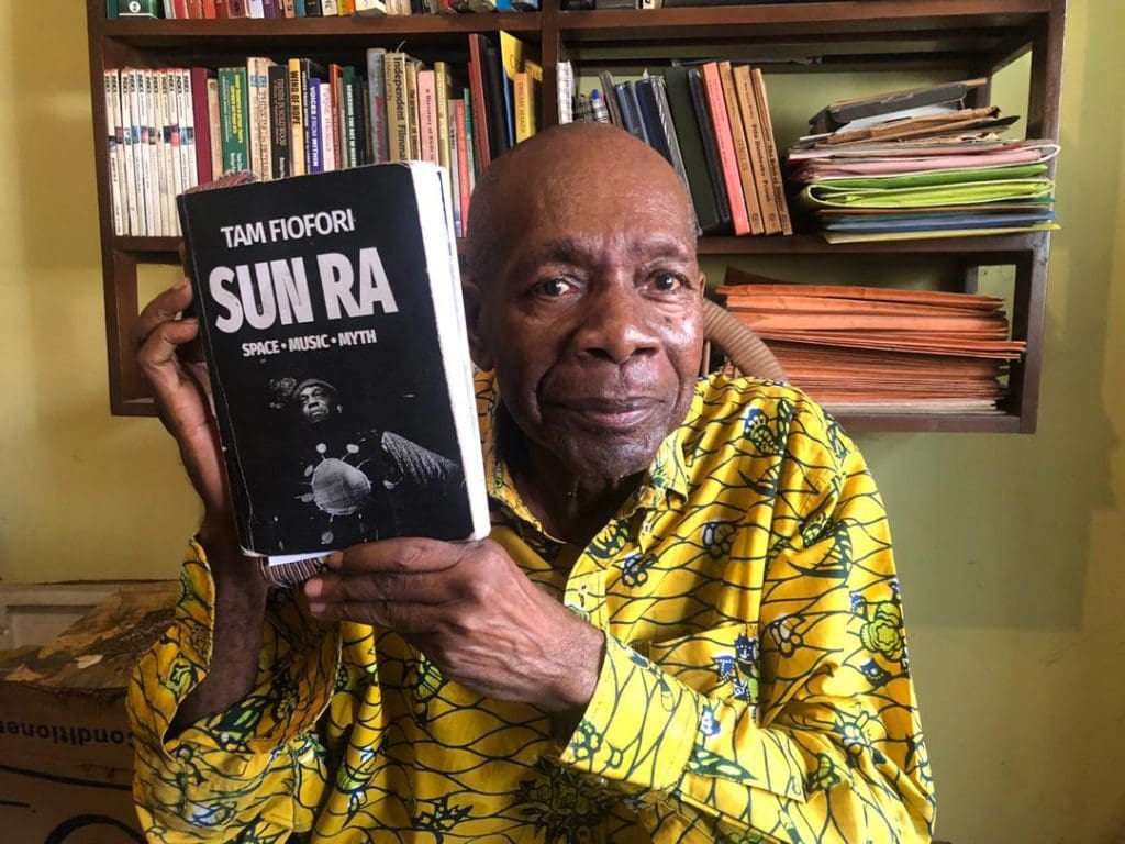 The Quintessential Musician Sun Ra 6 TAM FIOFORI