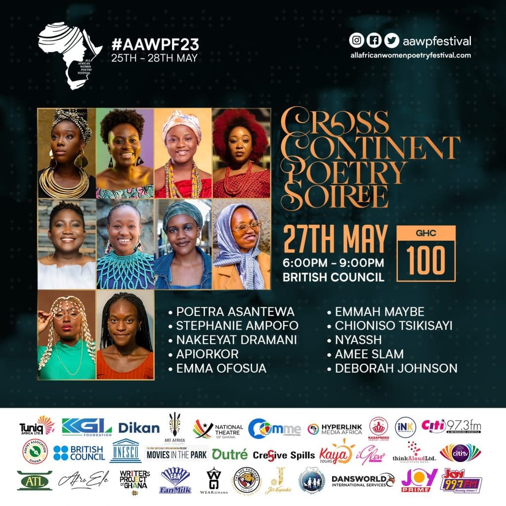 Africa Day 2023... 15 poets from six countries share 'woman’s perspective' to the the 'African Story' 6 bb4dbf15 a10d 4cce a91e 435e55ebe7b9