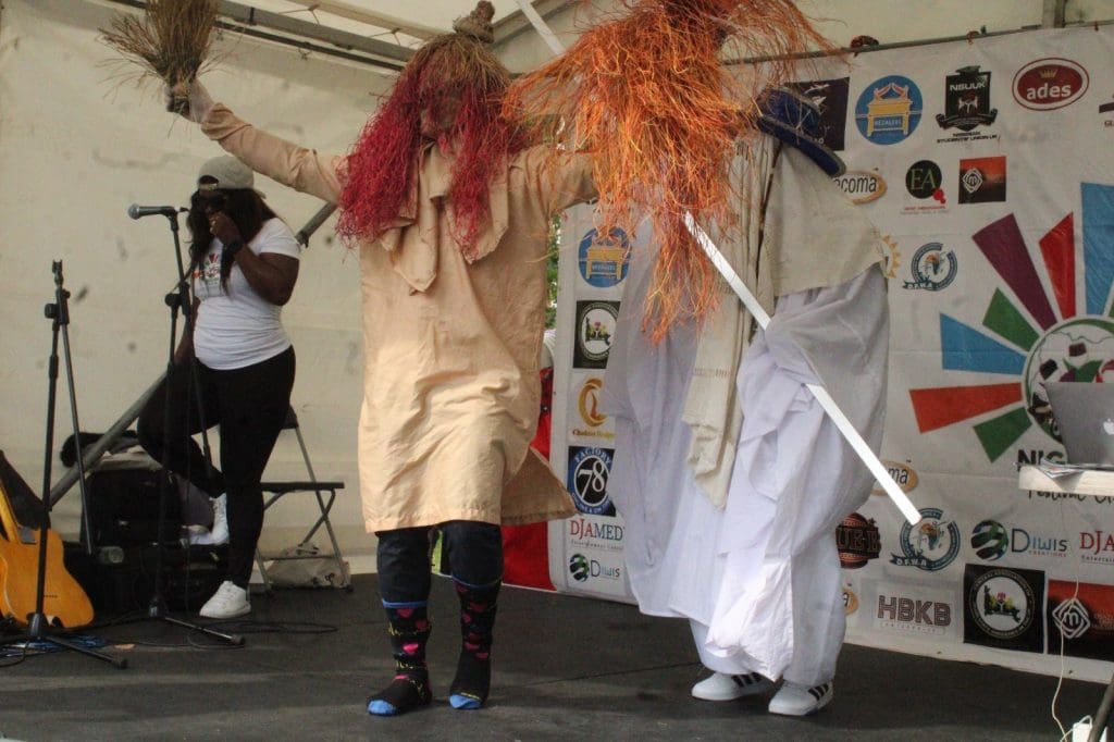 UK: 2nd Nigerian Cultural Festival: Day the earth strained to hear and the heavens waited to know 10 07db132e 16ee 4d08 94ab 85dc29e6aebb
