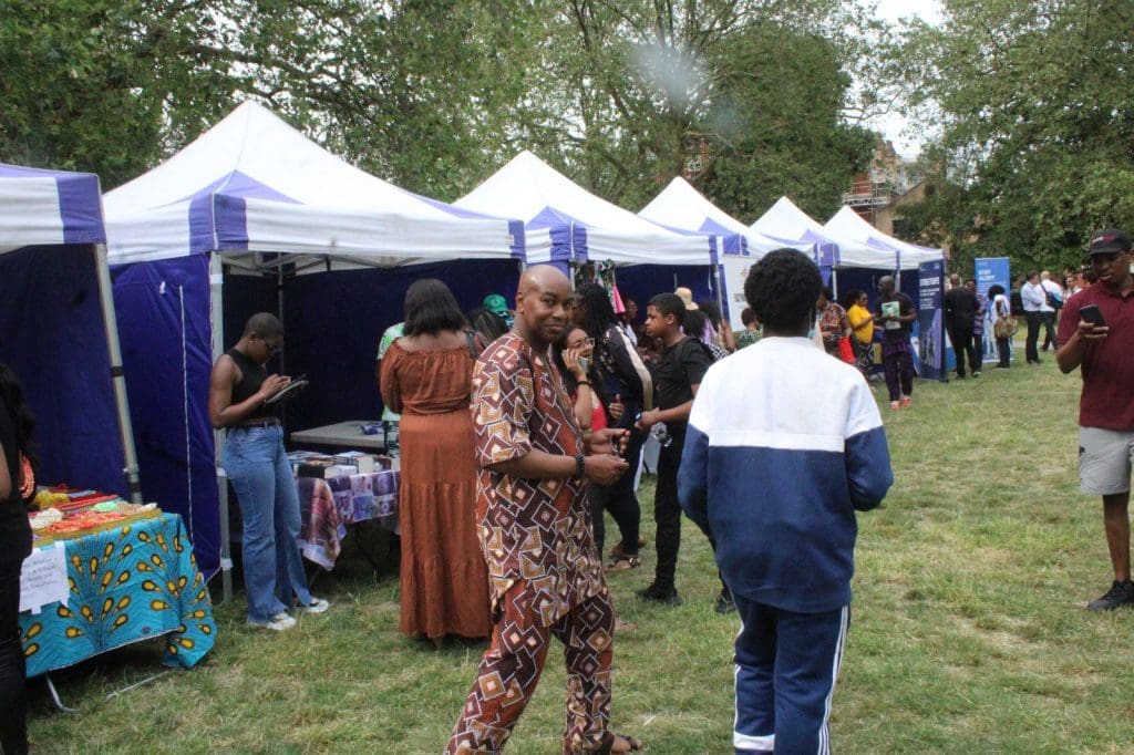 UK: 2nd Nigerian Cultural Festival: Day the earth strained to hear and the heavens waited to know 12 5be36df7 a93d 4a10 8845 71ff9da01530