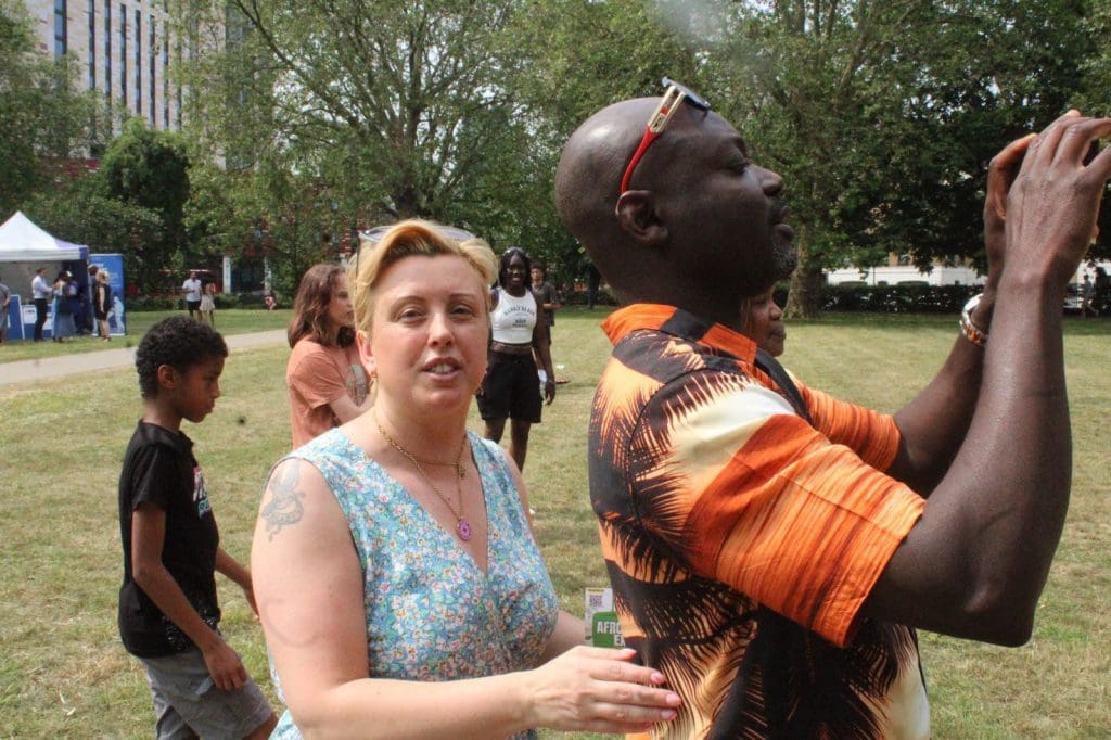 UK: 2nd Nigerian Cultural Festival: Day the earth strained to hear and the heavens waited to know 16 7e2bf74a ebde 49a8 8d31 47d9446cf634