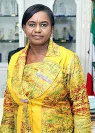 Women in Nigerian politics: Where lies 35 percent affirmative action? 8 Banigo