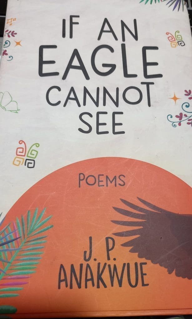 IF AN EAGLE BOOK COVER