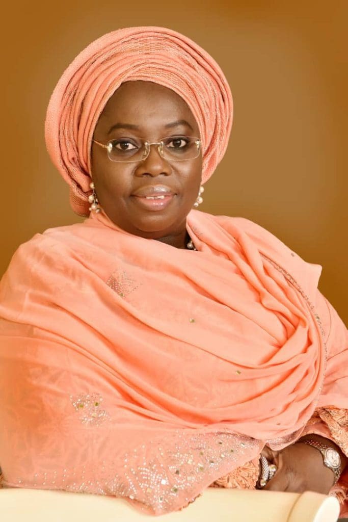 Women in Nigerian politics: Where lies 35 percent affirmative action? 9 Idiat Adebule