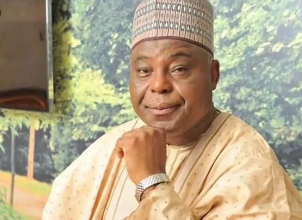 Adieu Raymond... as you journey to your creator 7 RAymond Dokpesi 1