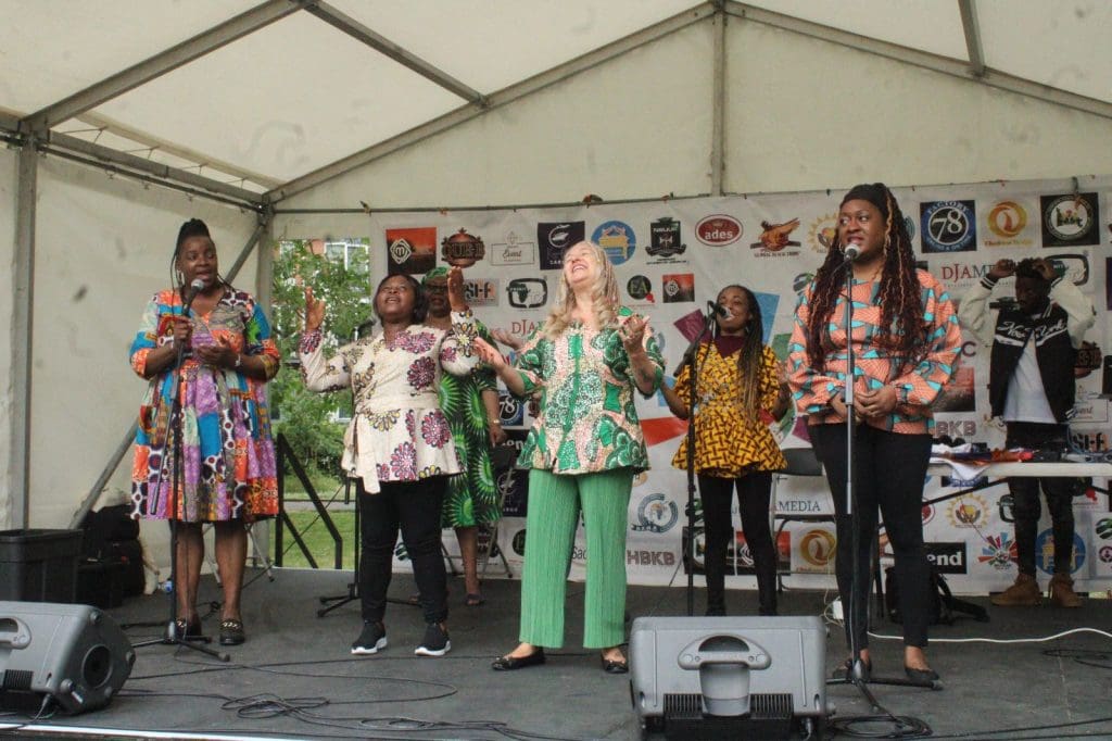UK: 2nd Nigerian Cultural Festival: Day the earth strained to hear and the heavens waited to know 8 a1815e1e 12dc 4f15 badf 0cfd32df9ab7