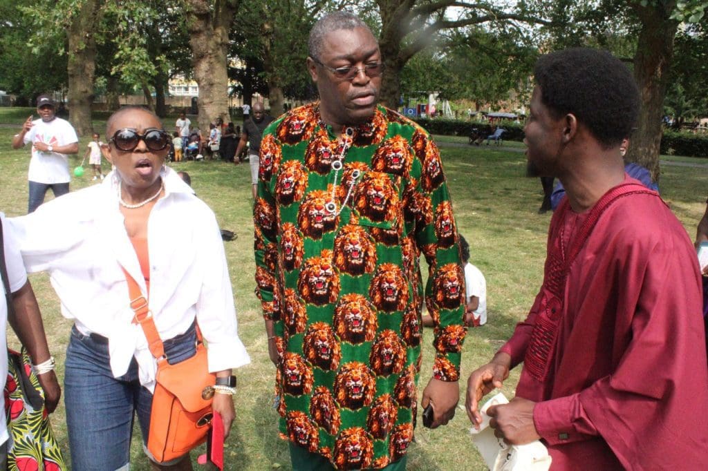 UK: 2nd Nigerian Cultural Festival: Day the earth strained to hear and the heavens waited to know 7 c3ed120f f6bf 48ce a409 de05b82bf740