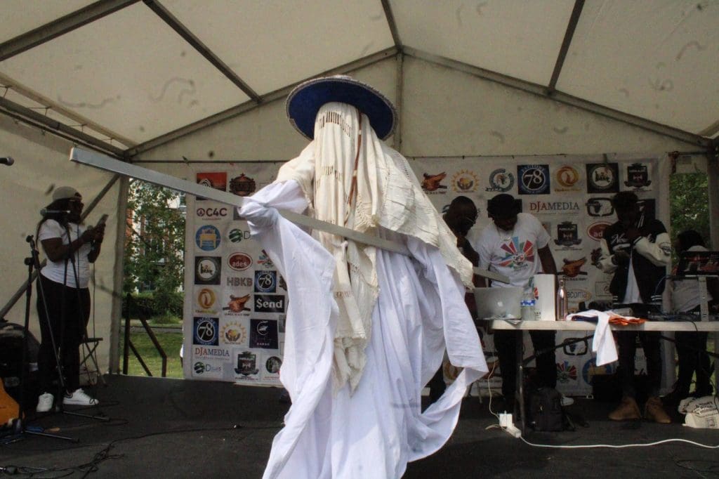 UK: 2nd Nigerian Cultural Festival: Day the earth strained to hear and the heavens waited to know 6 f5b6e341 0d52 4a99 a903 edbaf646f374
