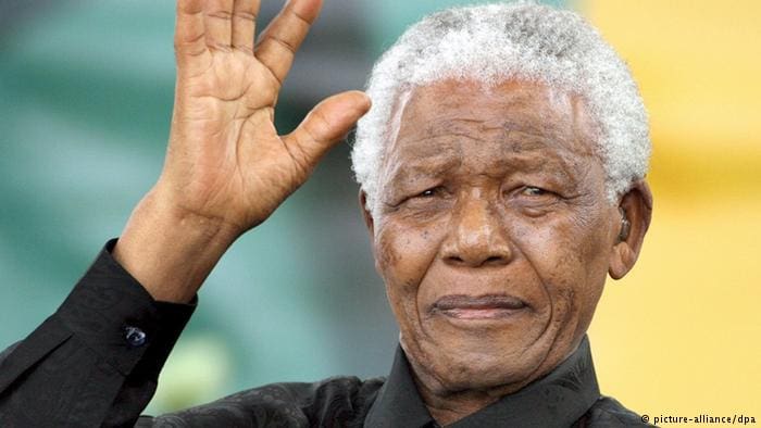 Mandela Day 2023: In search of another Mandela in Africa: A mirage or possibility? 7 16909281 303 1