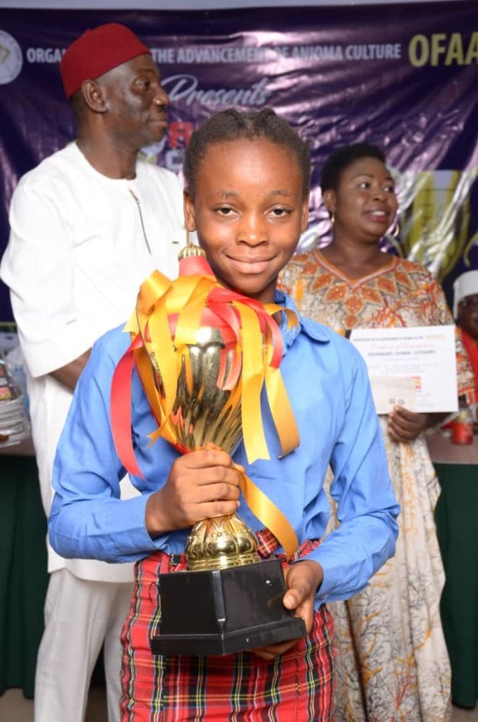 Jibunoh, others honoured for supporting Anioma Cultural Festival 8 63360d05 a419 4714 b154 2c00ac661c84