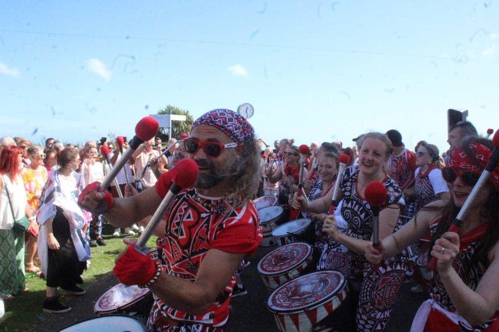 Folkestone: The fertile field of festivals and festivities 8 87e23cd1 10bc 4d09 8b7a 35dd252fc438