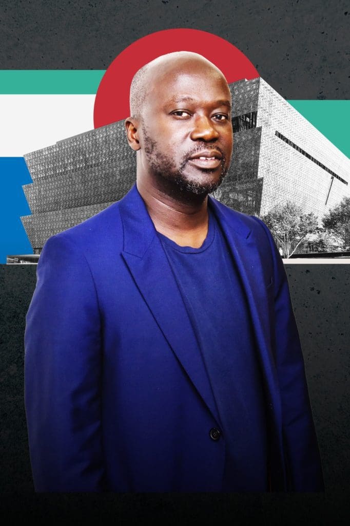 David Adjaye 1