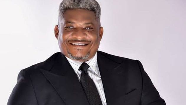 The Lion@89... from his stage and screen 'jewels' 9 Francis Onwochei