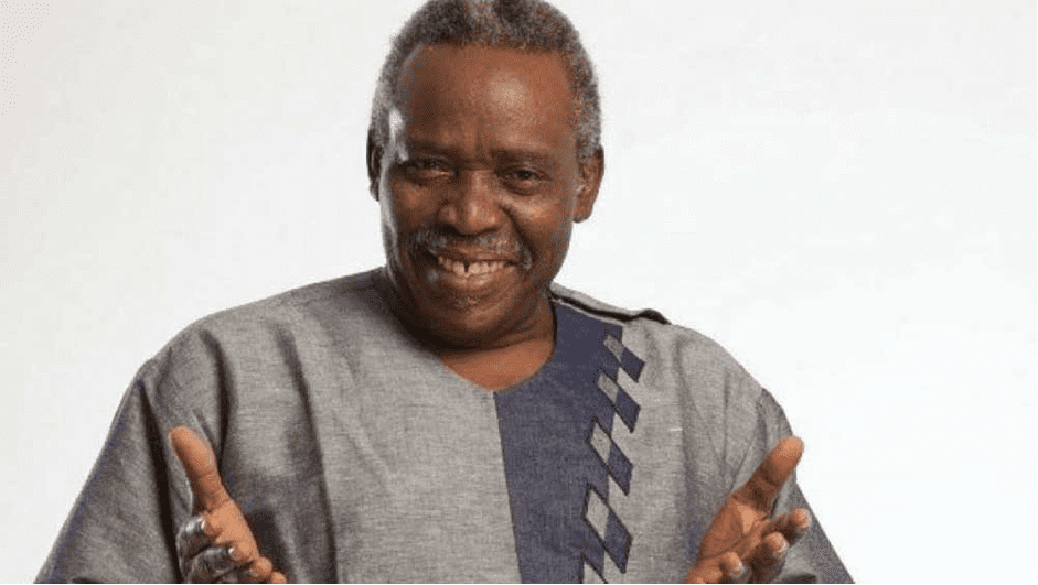 Around and about Moviedom in one week 7 Moviedom Olu Jacobs